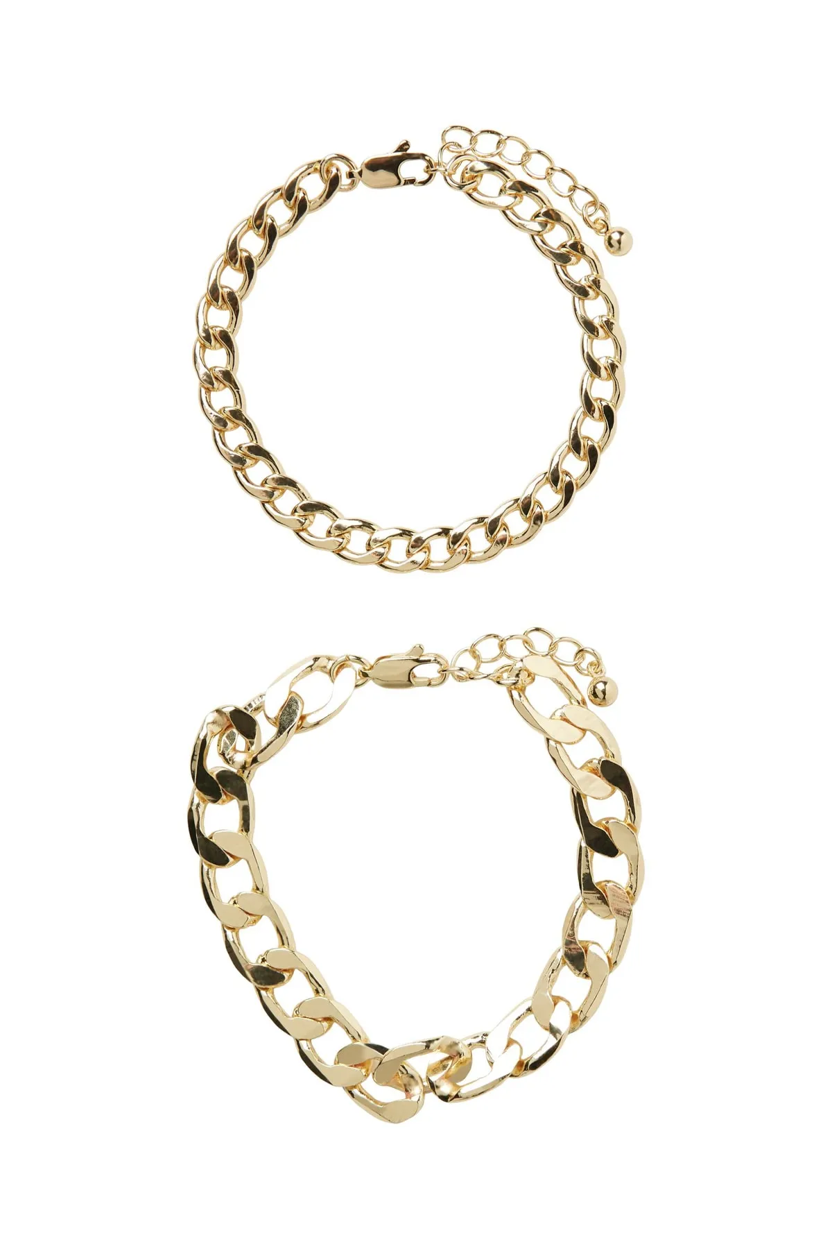 PIECES  Armband - Goldfarben