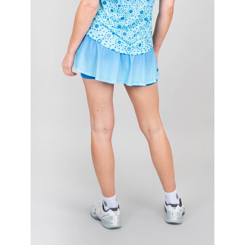 BIDI BADU Pure Wild Wavy Skort Tennisrock Damen