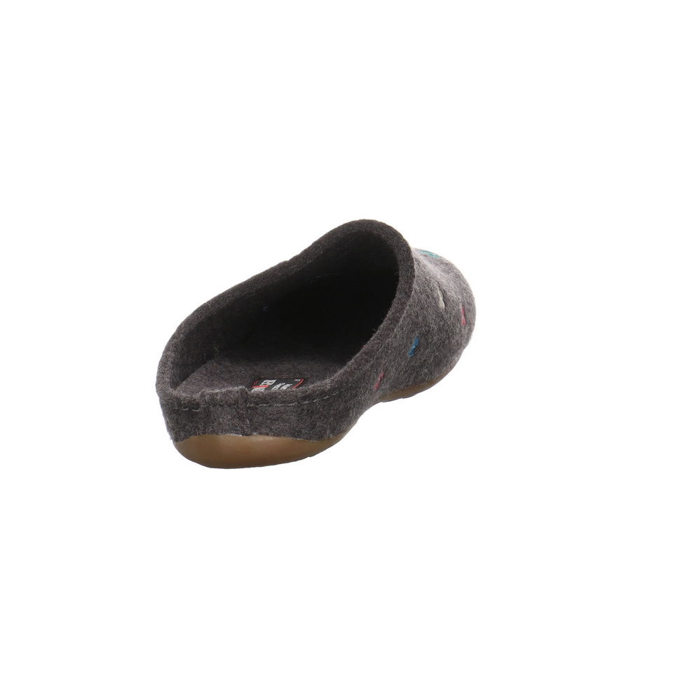 Haflinger Everest Farfalline Hausschuh