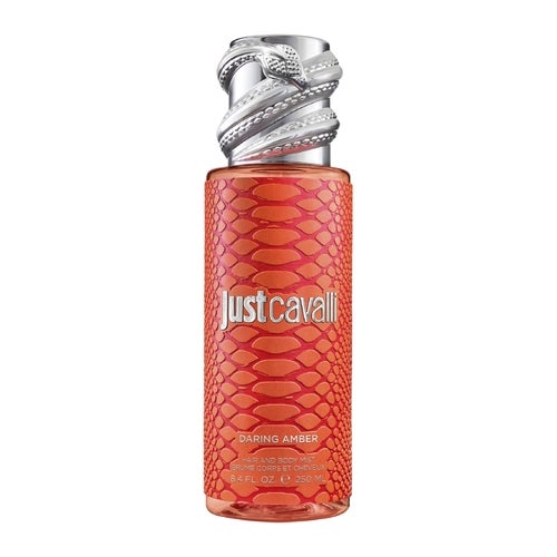 Brume corporelle Roberto Cavalli Just Cavalli Daring Amber 250 ml