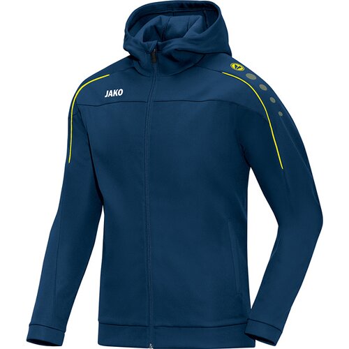 DAMEN KAPUZENJACKE CLASSICO