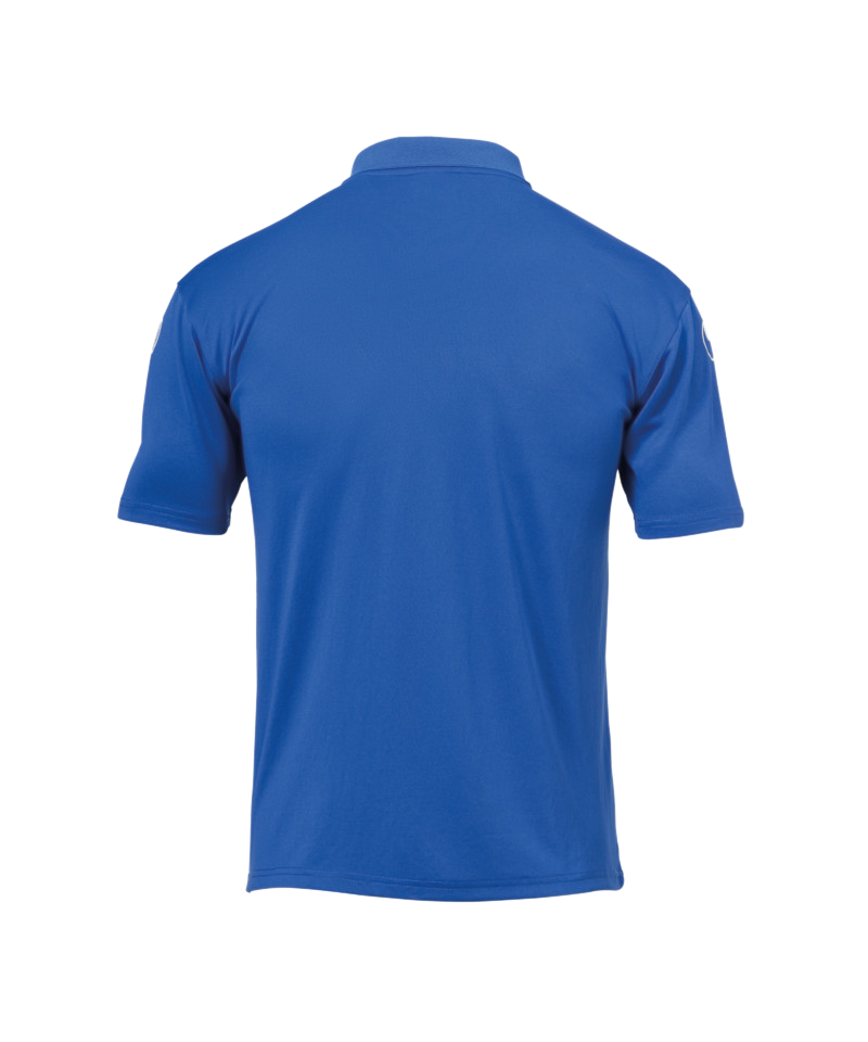 Uhlsport Score Poloshirt Kids Blau Weiss F03