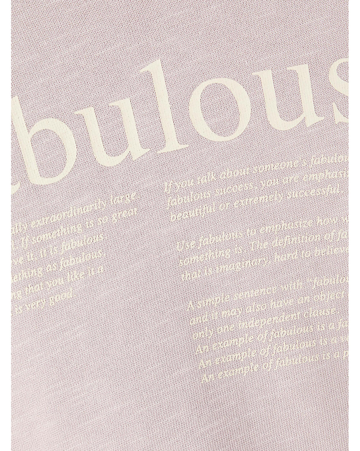 Sweatshirt NKFKLEA für Mädchen, Organic Cotton