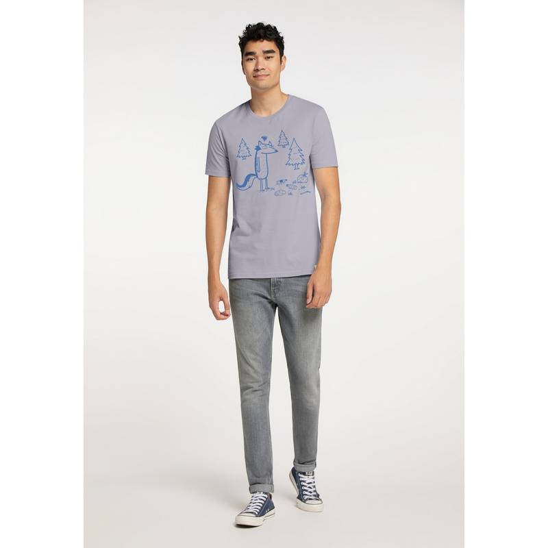 SOMWR REMOTE TEE T-Shirt Herren