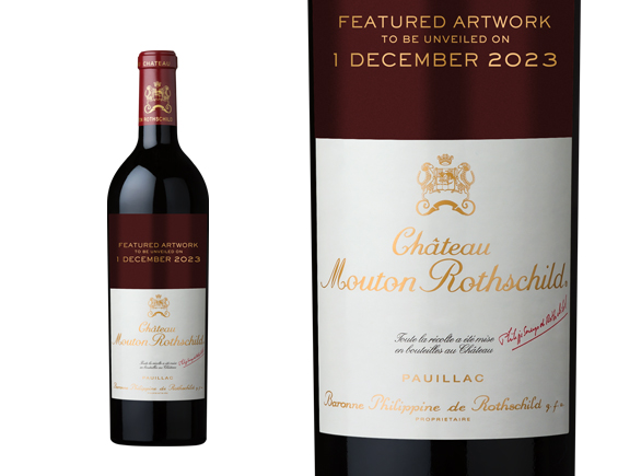 Château Mouton Rothschild 2022 Bordeaux Pauillac
