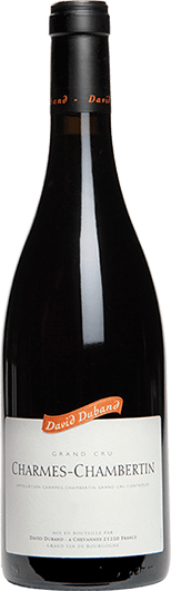 David Duband : Charmes-Chambertin Grand cru 2013