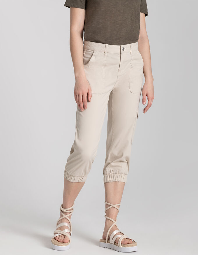 Caprihose - Relaxed Fit