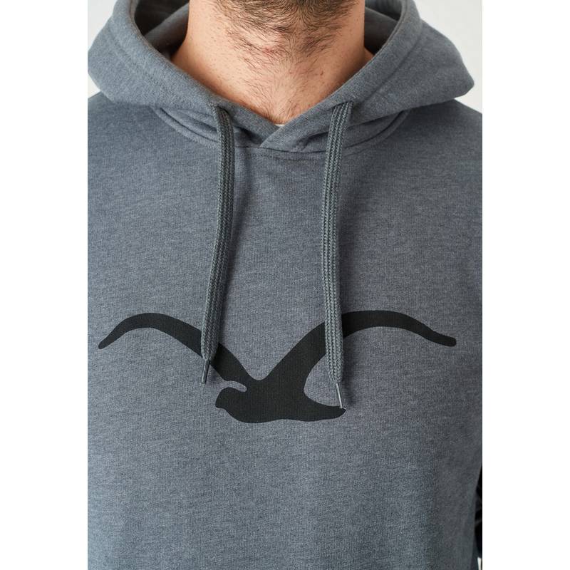 Cleptomanicx Mowe Hoodie Herren