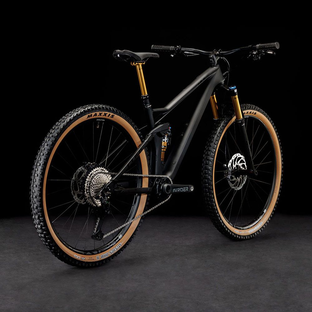Cube Stereo ONE22 HPC EX 29 carbon´n´black kaufen | Bike-Discount