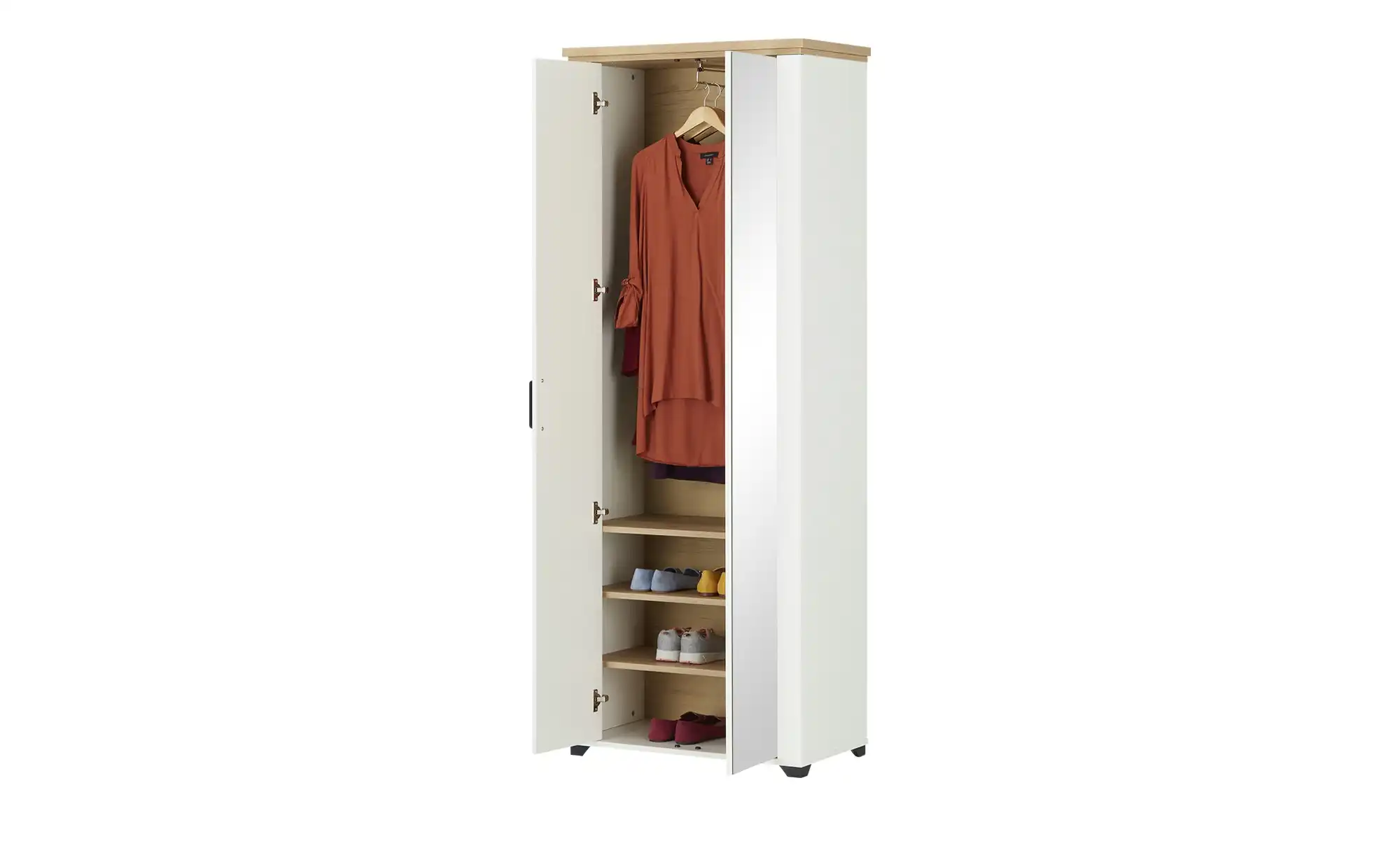 Garderobenschrank