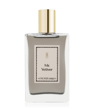 Une Nuit Nomade Mr. Vetiver Une Nuit A Bali Eau de Parfum 50 ml