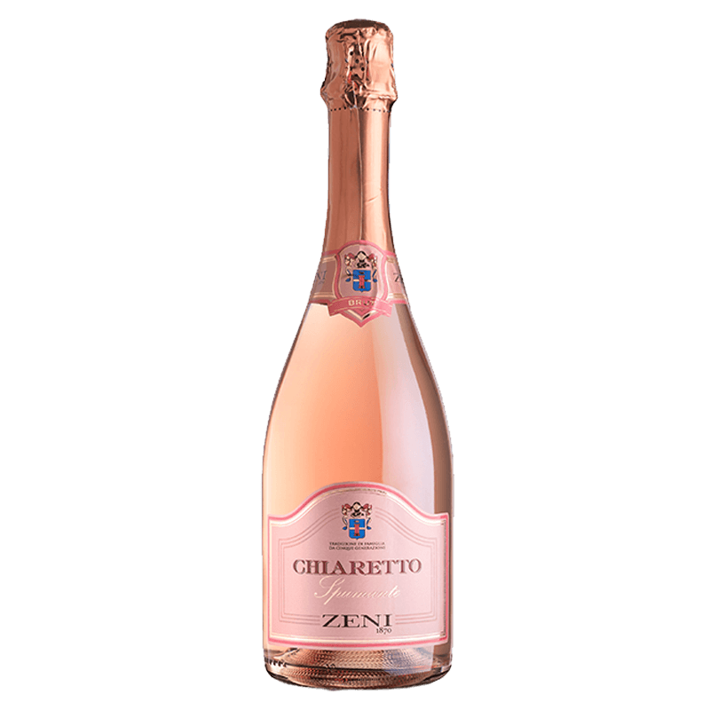 Chiaretto Spumante Rosé Brut