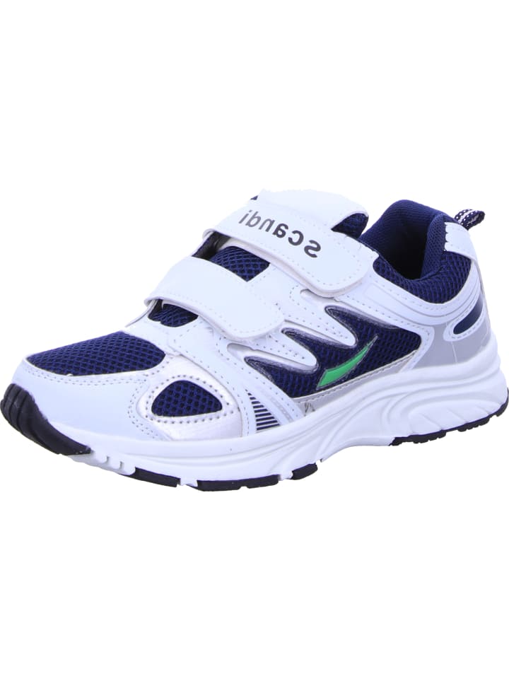Scandi Sportschuh in weiß günstig kaufen