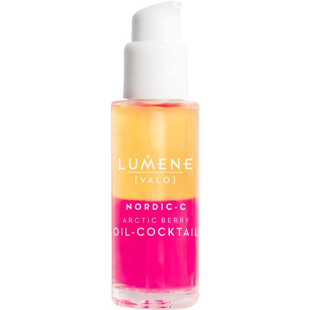 Lumene Arctic Berry Multivitamin Oil Cocktail Huile visage