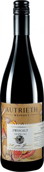 2021 ZWEIGELT Ursprung trocken - Weingut Autrieth