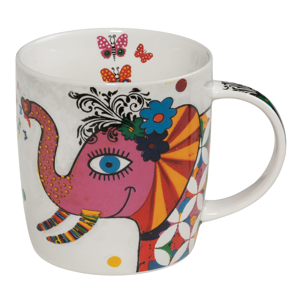 Kaffeebecher 400ml Smile Style