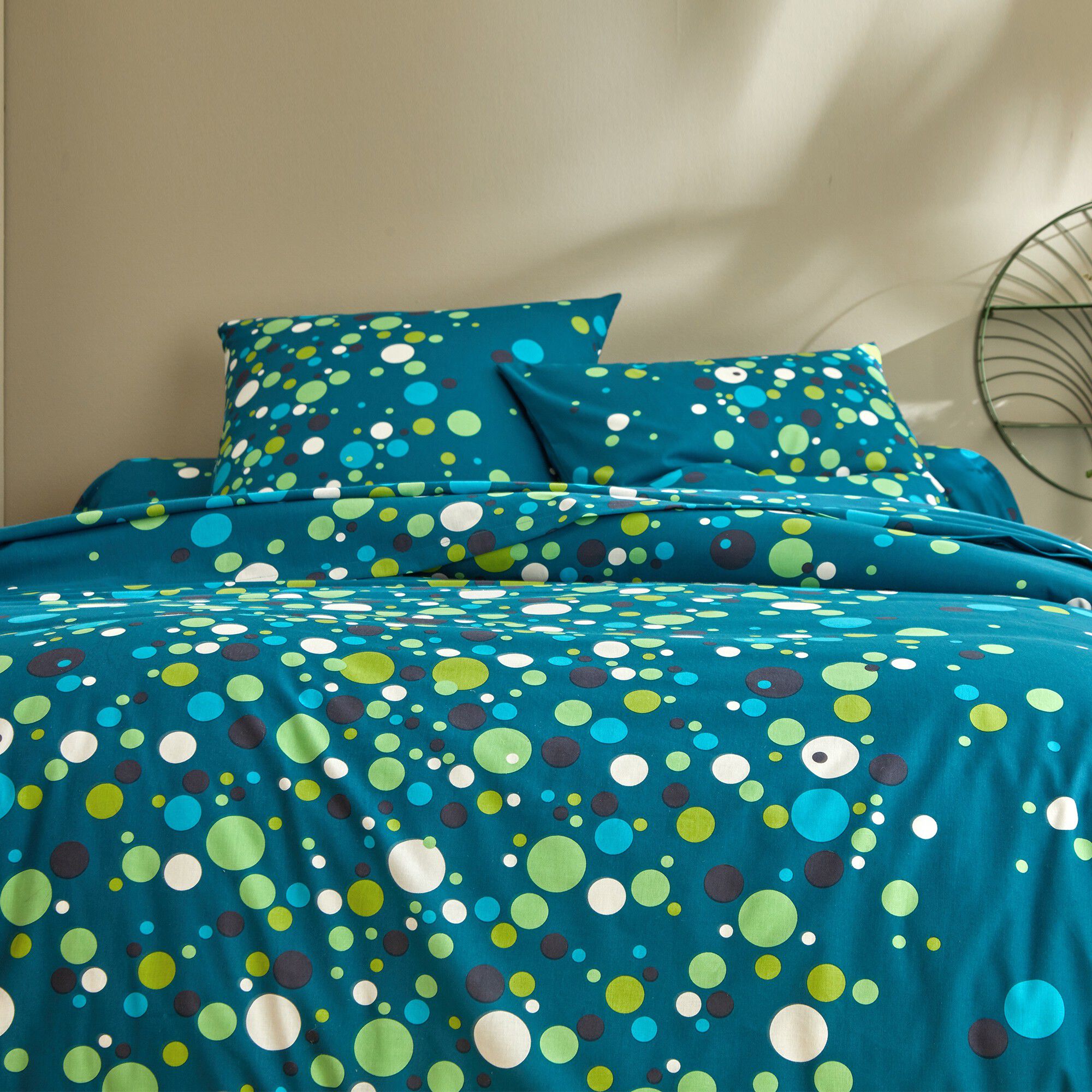 Linge de lit Pétillant coton