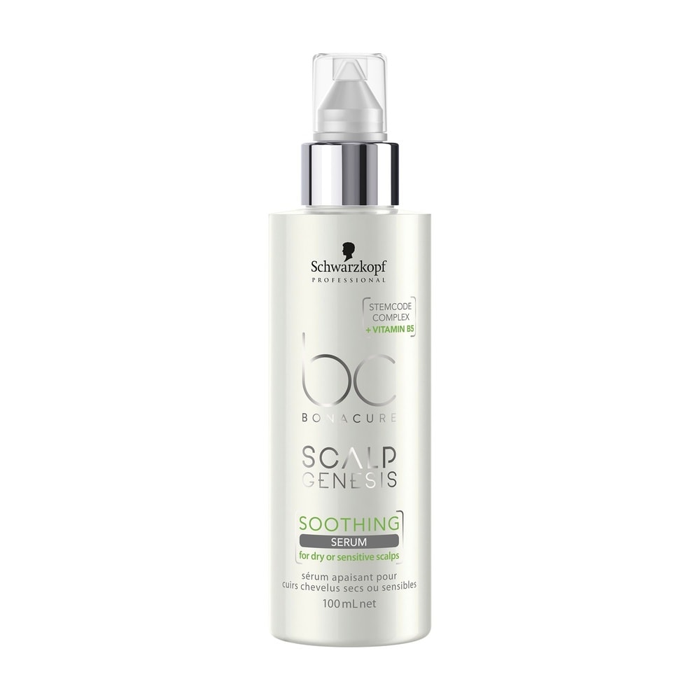 schwarzkopf professional BC Scalp Genesis Sérum Apaisant 100ml Sérum