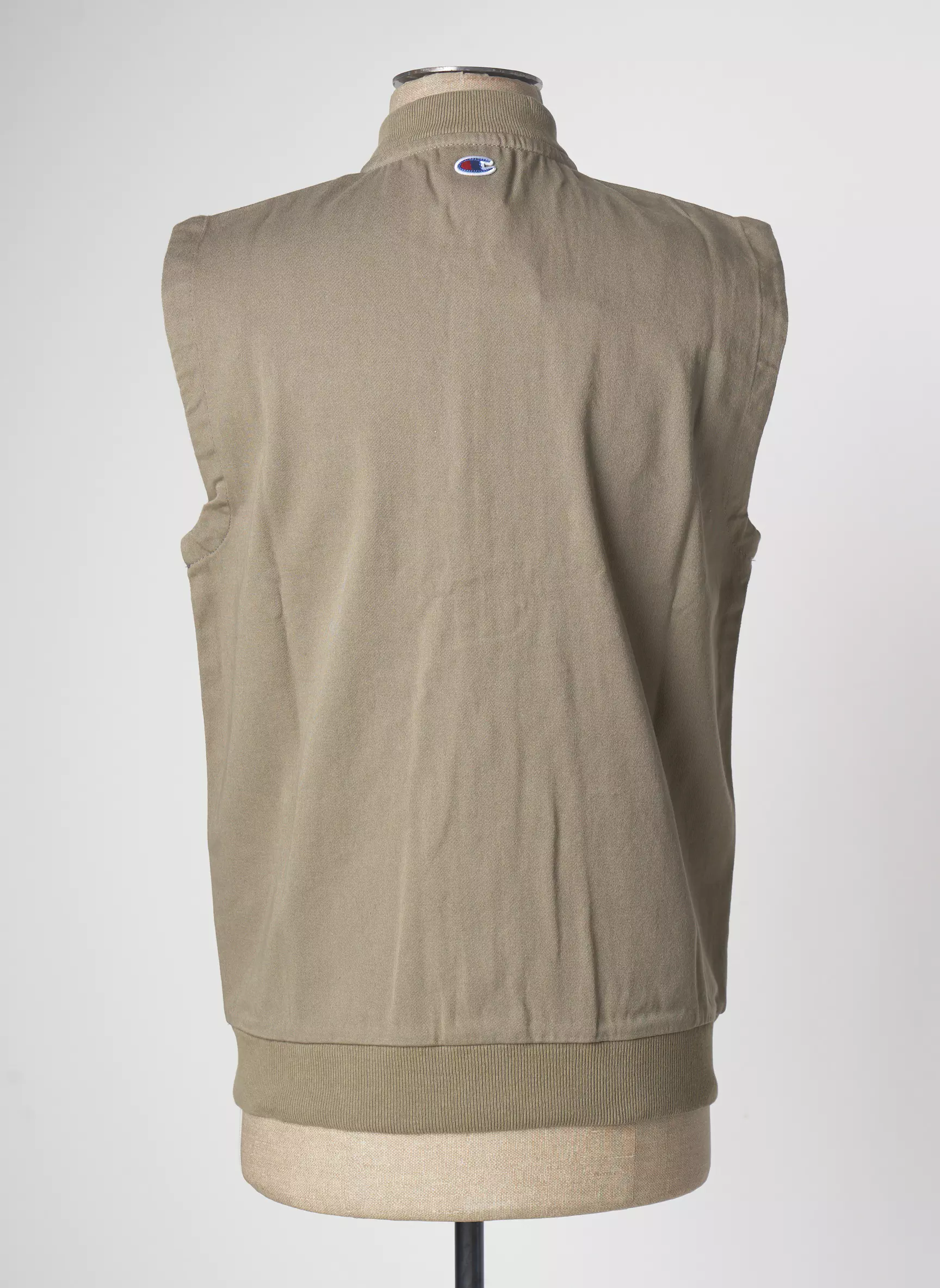 Champion Gilet Homme couleur gris