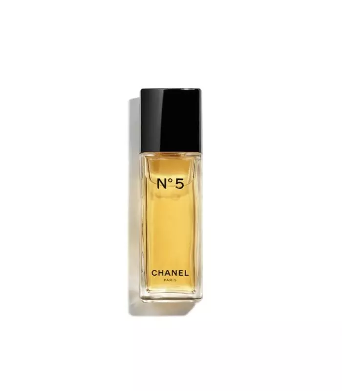 N°5 Eau de Toilette Vaporisateur