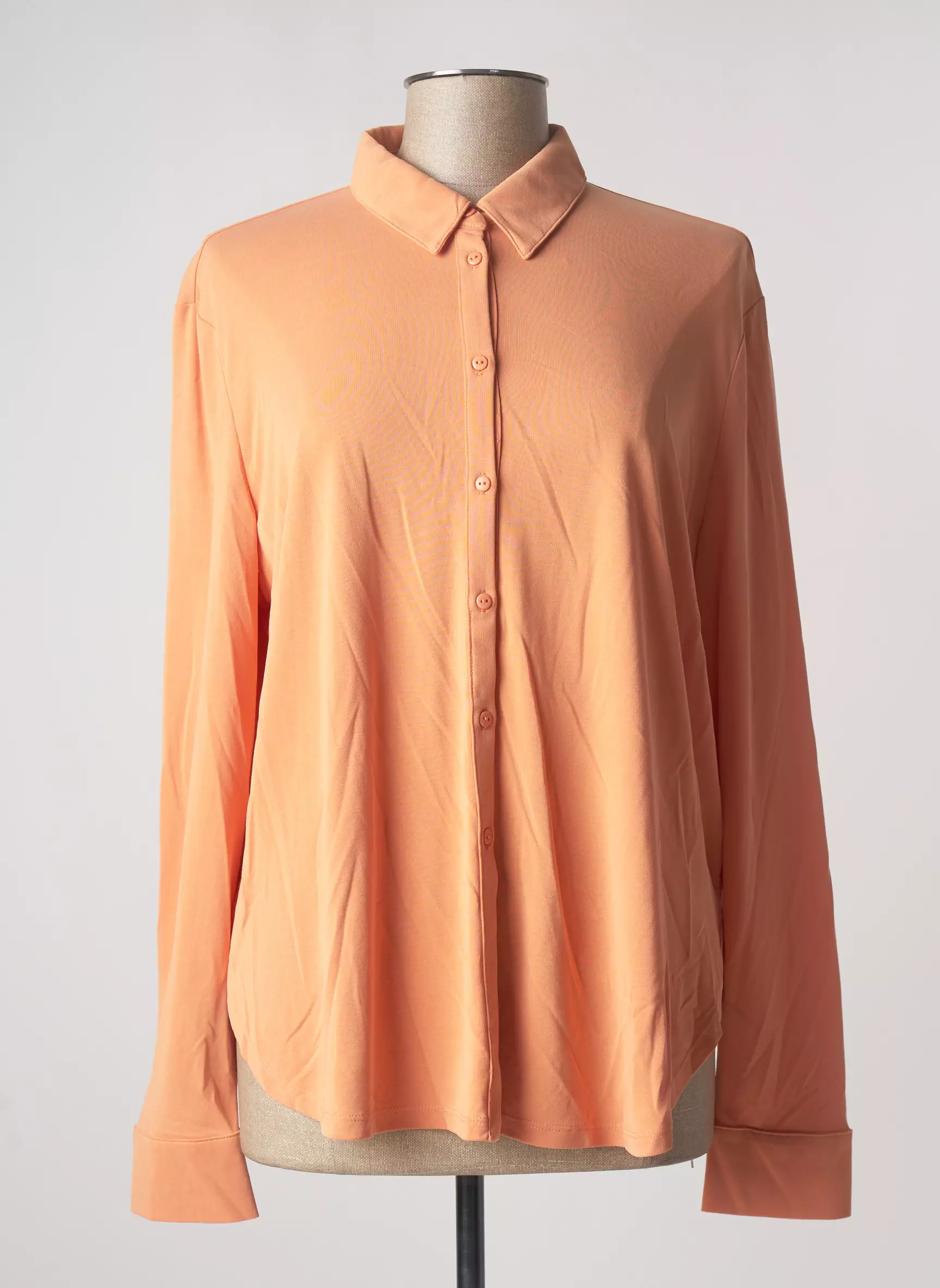 Esprit Chemisiers Femme couleur orange