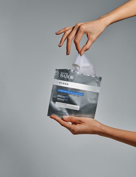 Doctor Babor Hydro Hydrating Bio-Cellulose Mask Tuchmaske