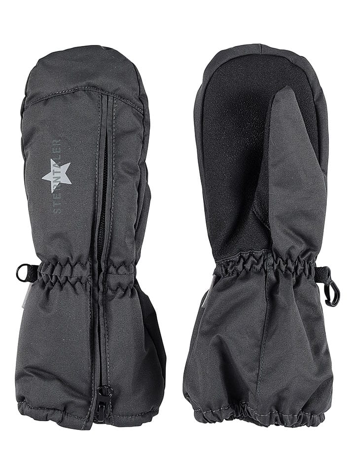Sterntaler® Funktionsfäustlinge in Grau günstig kaufen