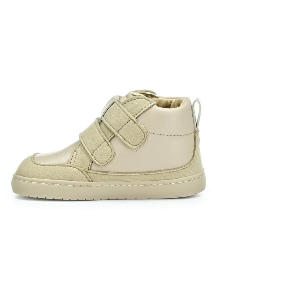Muris Sintra Mini Taupe Barfußstiefeletten