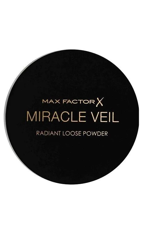 „Max Factor Miracle Veil“ biri pudra