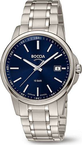 BOCCIA Herrenuhr