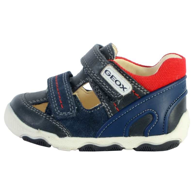 Baskets cuir Balu