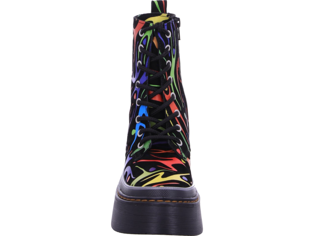 GEMINI Winterstiefel schwarz