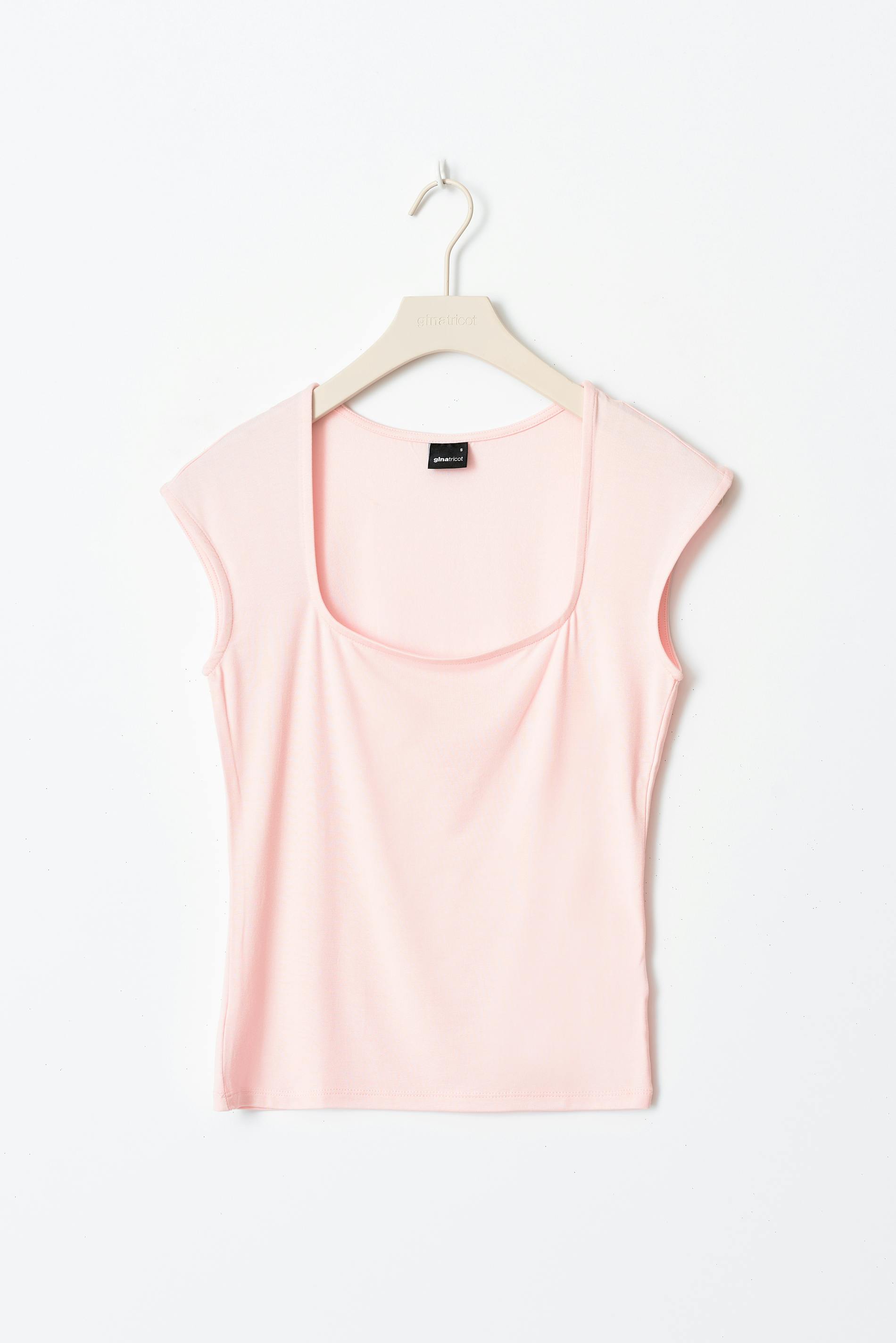 Soft touch tight top