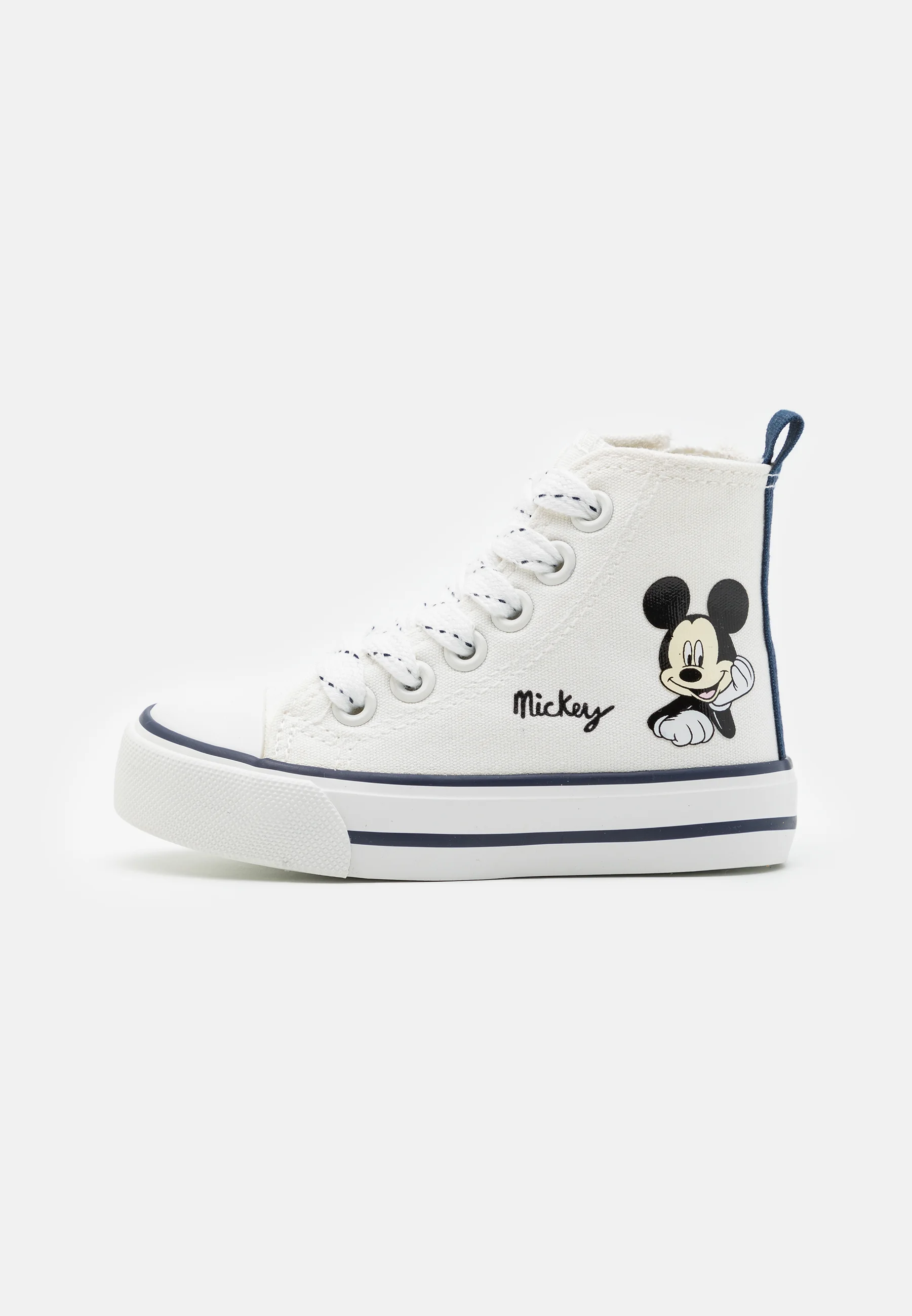 Friboo ZAPATILLAS Disney MICKEY MOUSE Y MINNIE MOUSE - ZAPATILLAS ALTAS - Zapatillas altas