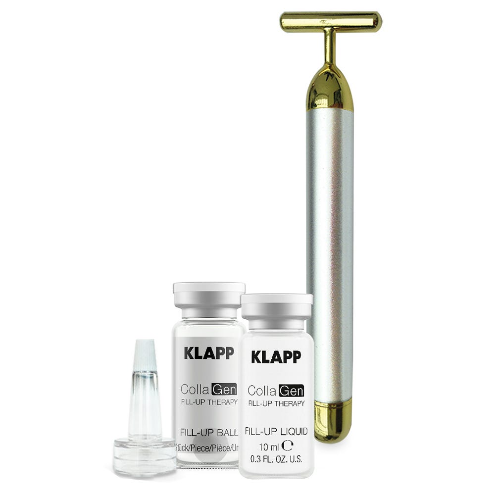 Klapp Cosmetics Collagen Starter-Set 10 ml