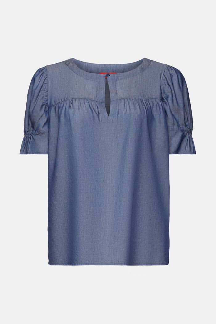 Blouses woven