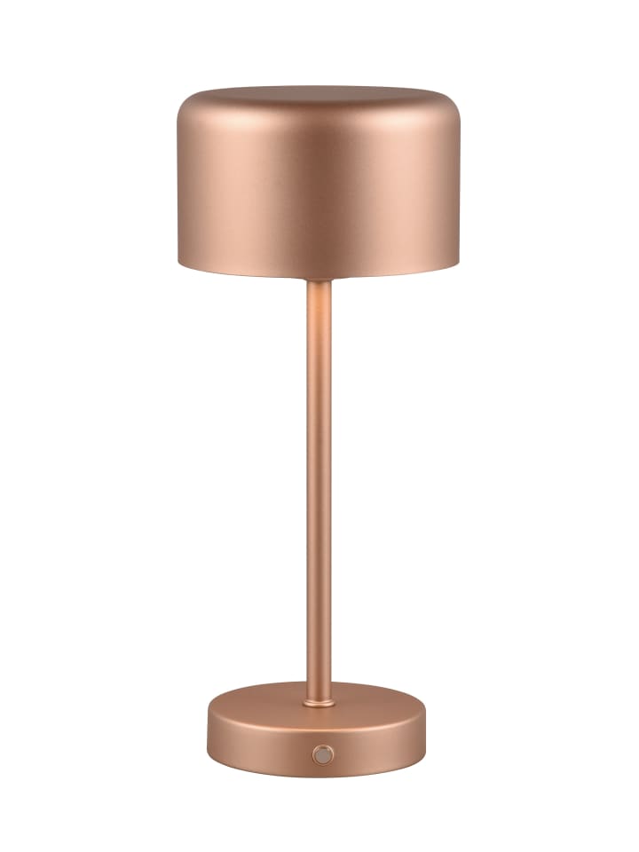 Reality Leuchten Tischleuchte JEFF in Coffee günstig kaufen onesize