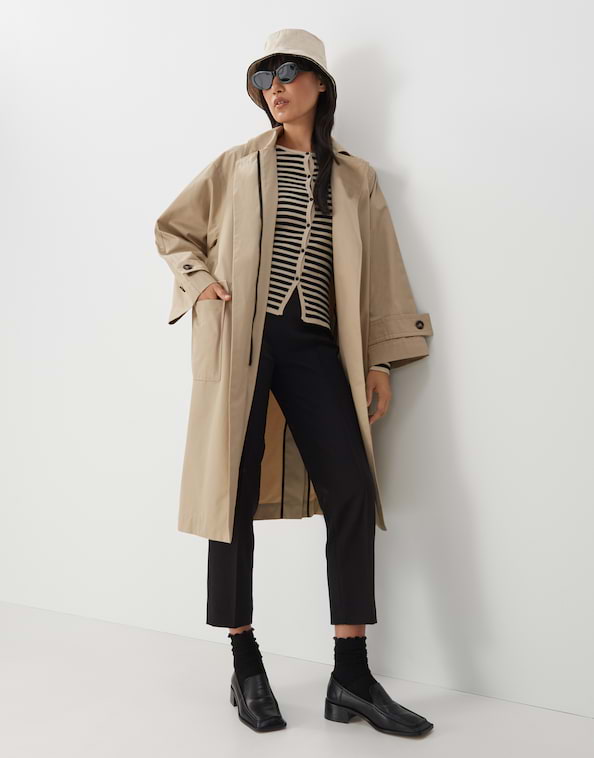 Trenchcoat Viloma