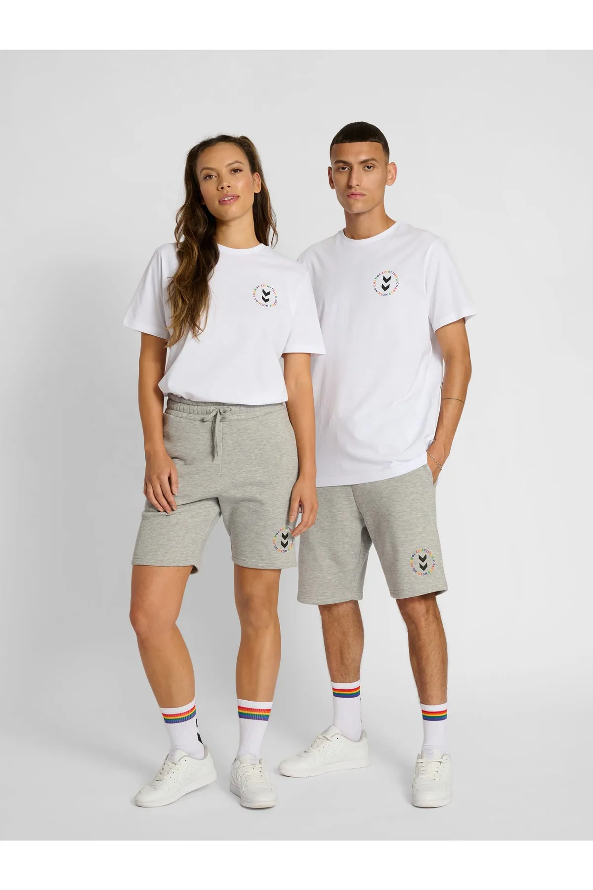 hummel  hmlEVERYTHING NOTHING T-SHIRT