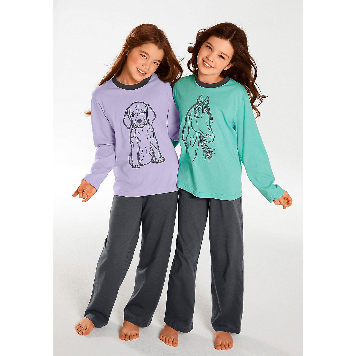 Pyjama für Mädchen