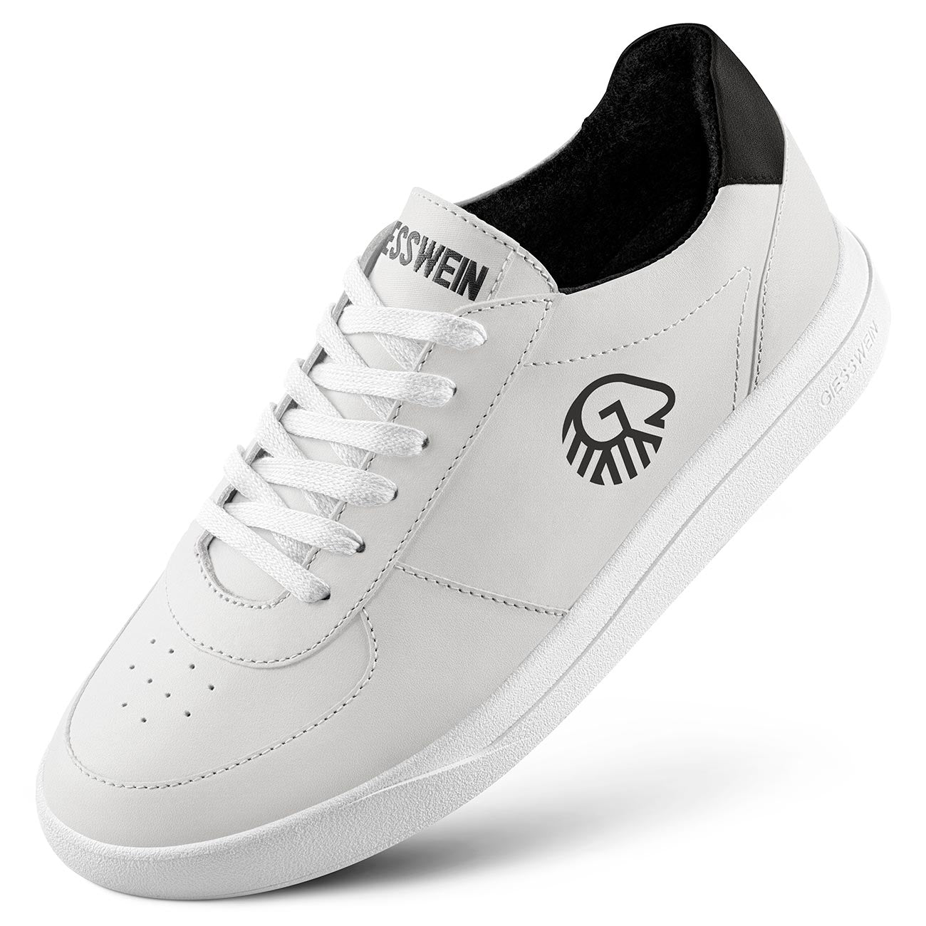 Merino Leather Sneaker Men