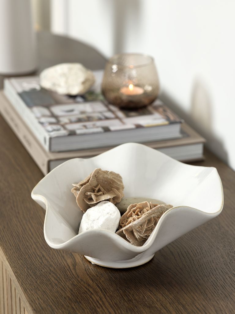 HILMIR Miska dekoracyjna HILMIR S27xD23xW10cm