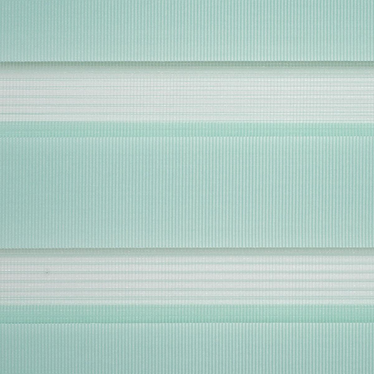 Bella Casa Duo-Rollo mini, Klemmfix Doppelrollo, pastellgrün, Rollo 90 x 160 cm (B x H)