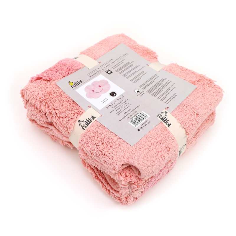 Tapis nuage 75x115cm NIMBUS ROSE