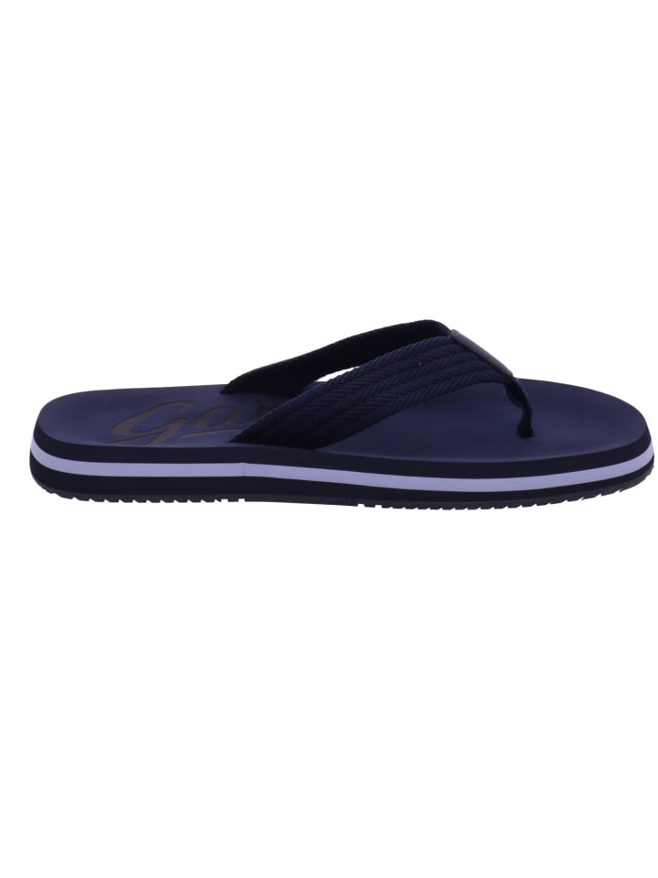 Gant Badeschuhe in blau günstig kaufen