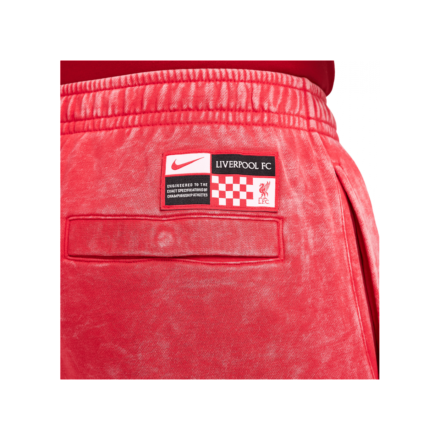 Nike FC Liverpool Club Hose Rot F679