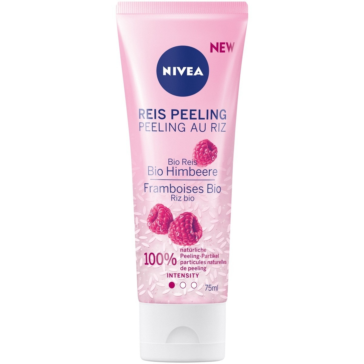 Reis Peeling Bio Himbeere