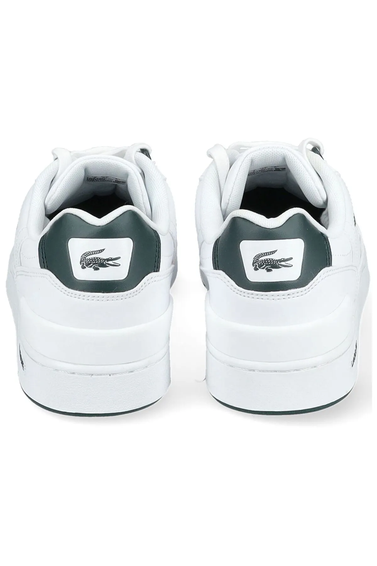 Lacoste  Sneaker - Grün - Flacher Absatz