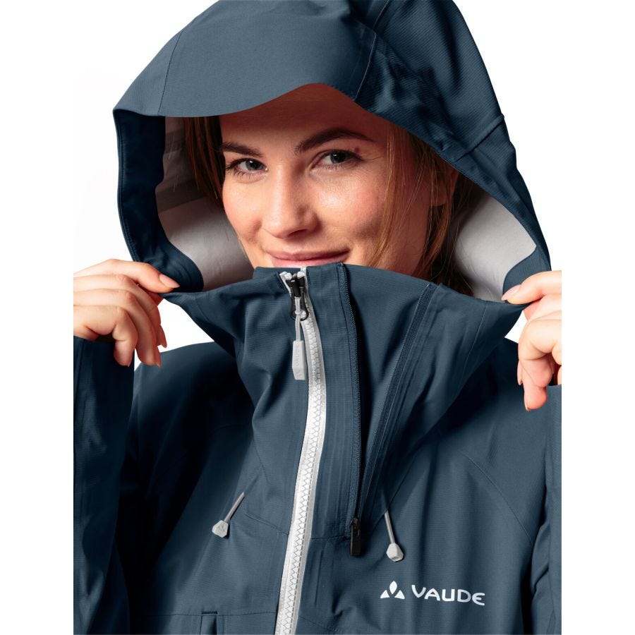 Monviso 3-Lagen Skitourenjacke Damen