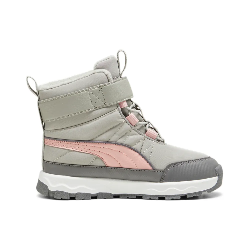 PUMA Evolve Boot Puretex 392649-003 / grau